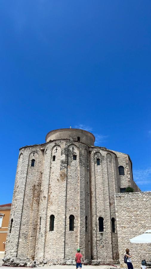 Casa Della Nonna Old Town Zadar Διαμέρισμα Εξωτερικό φωτογραφία